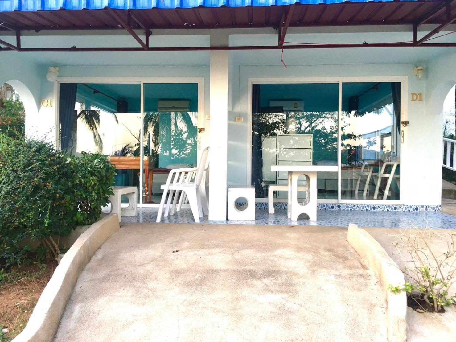Nai Harn Naiharn On The Rock Resort Phuket מראה חיצוני תמונה