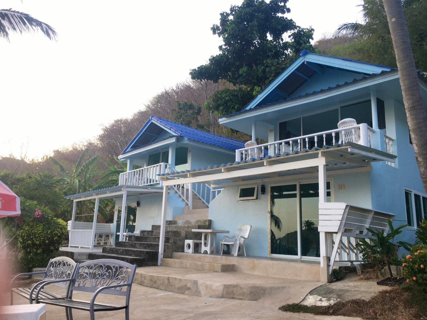 Nai Harn Naiharn On The Rock Resort Phuket מראה חיצוני תמונה