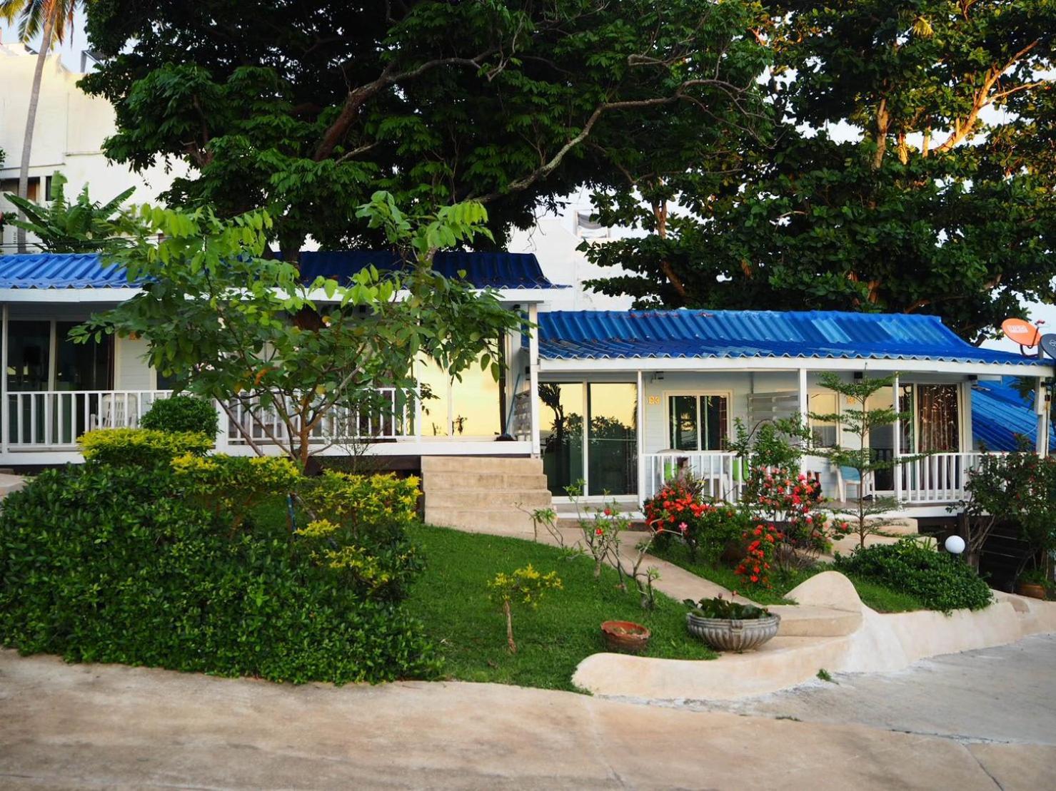 Nai Harn Naiharn On The Rock Resort Phuket מראה חיצוני תמונה