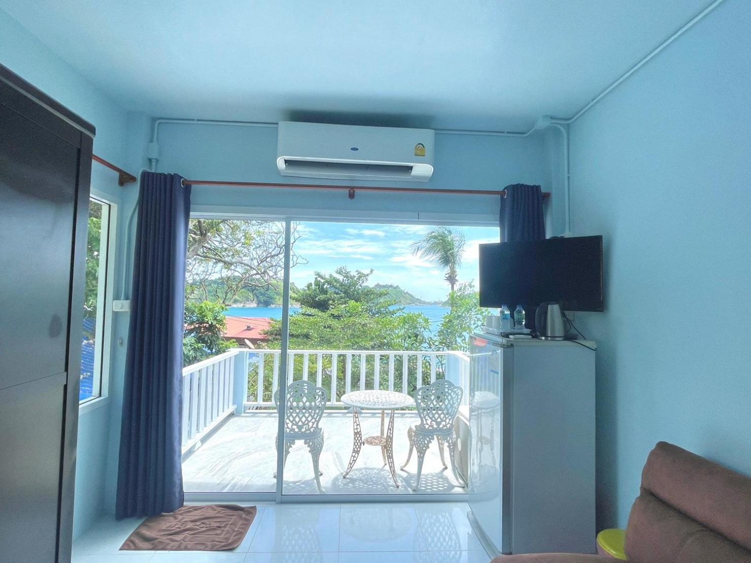 Nai Harn Naiharn On The Rock Resort Phuket מראה חיצוני תמונה