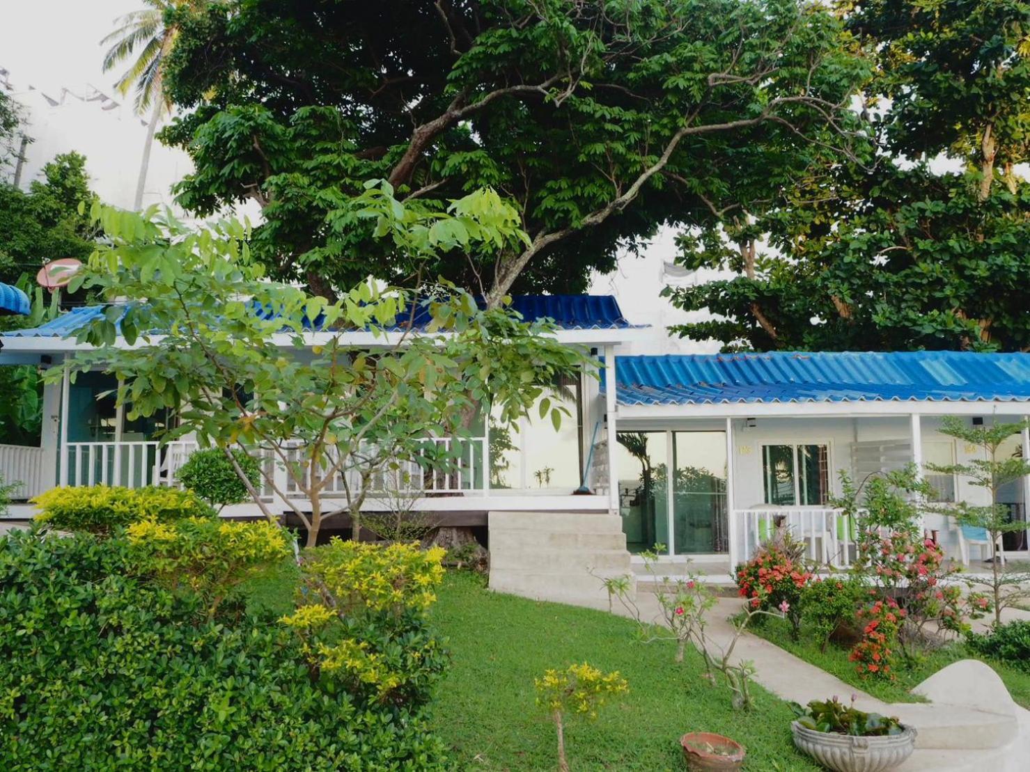 Nai Harn Naiharn On The Rock Resort Phuket מראה חיצוני תמונה