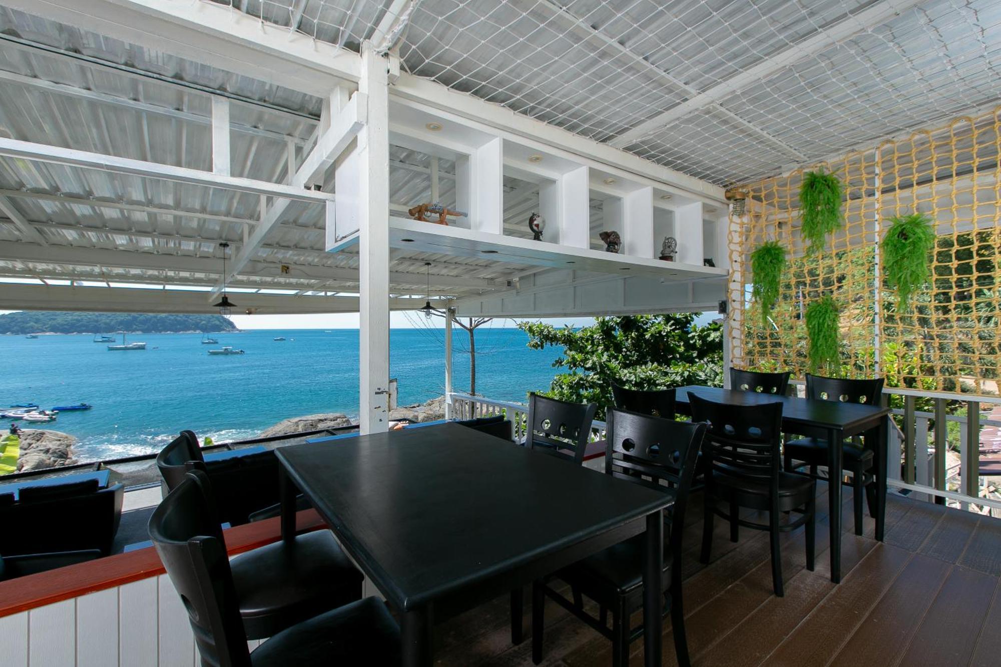 Nai Harn Naiharn On The Rock Resort Phuket מראה חיצוני תמונה