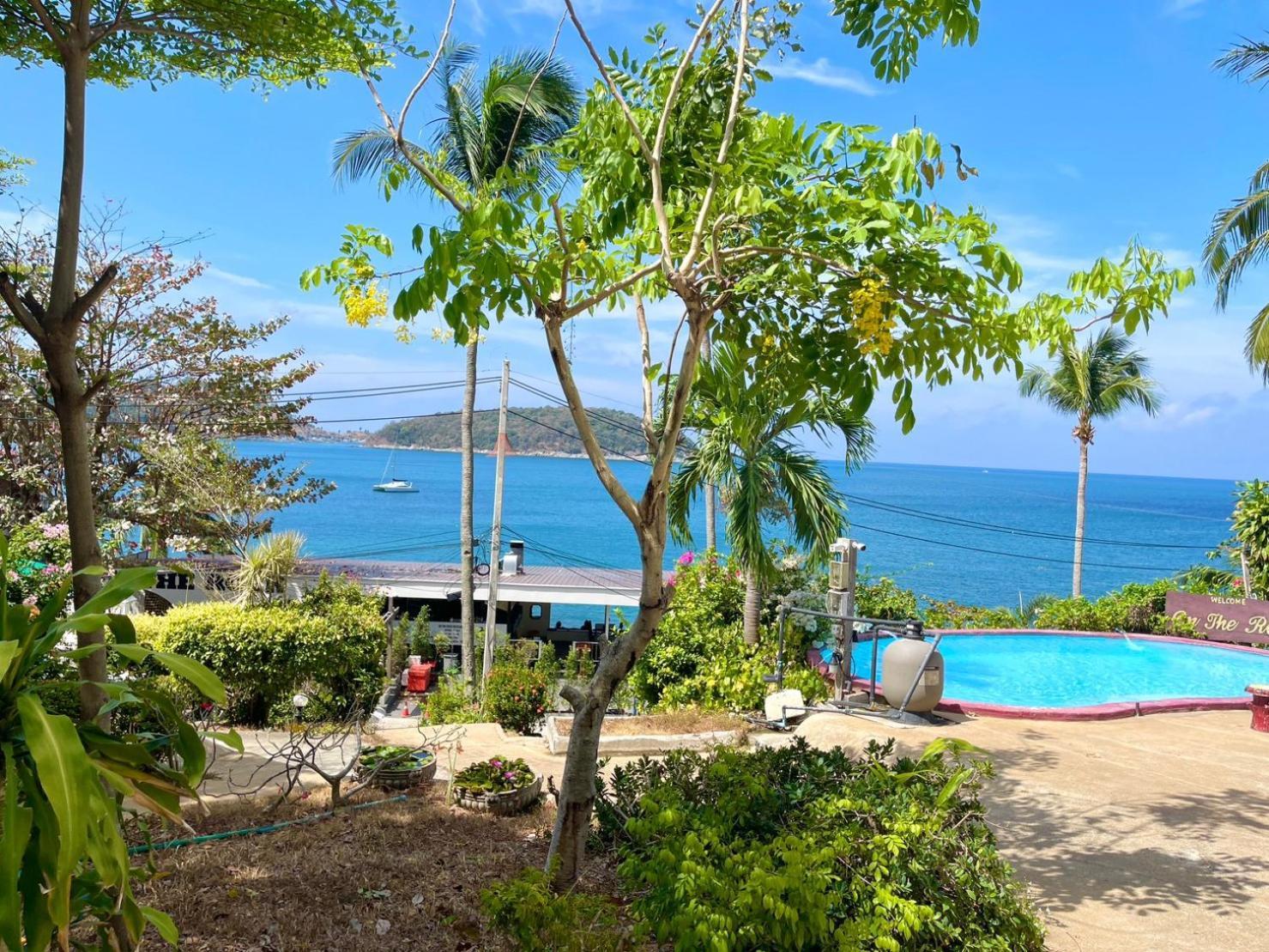 Nai Harn Naiharn On The Rock Resort Phuket מראה חיצוני תמונה