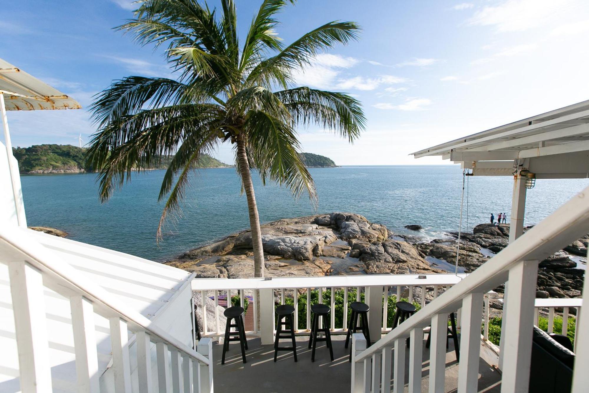 Nai Harn Naiharn On The Rock Resort Phuket מראה חיצוני תמונה