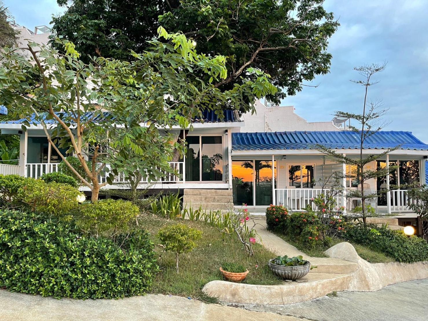 Nai Harn Naiharn On The Rock Resort Phuket מראה חיצוני תמונה