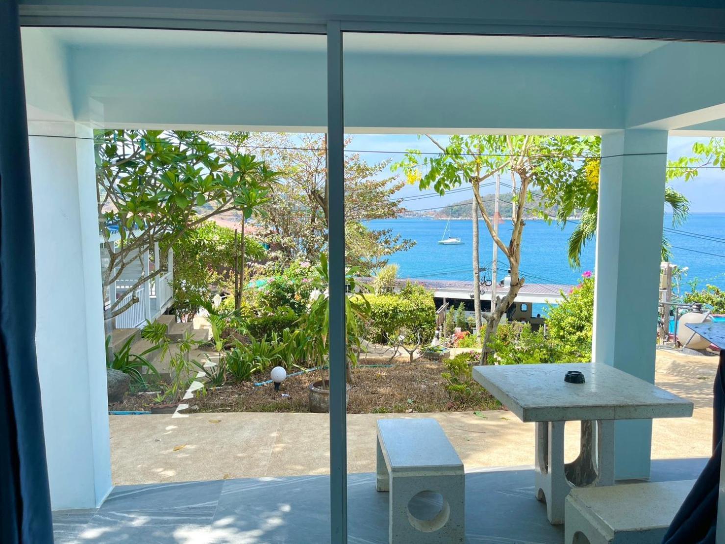 Nai Harn Naiharn On The Rock Resort Phuket מראה חיצוני תמונה