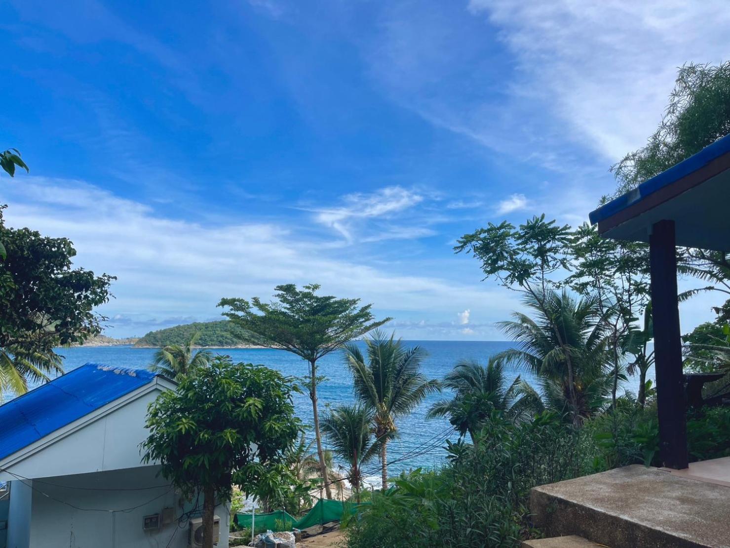 Nai Harn Naiharn On The Rock Resort Phuket מראה חיצוני תמונה
